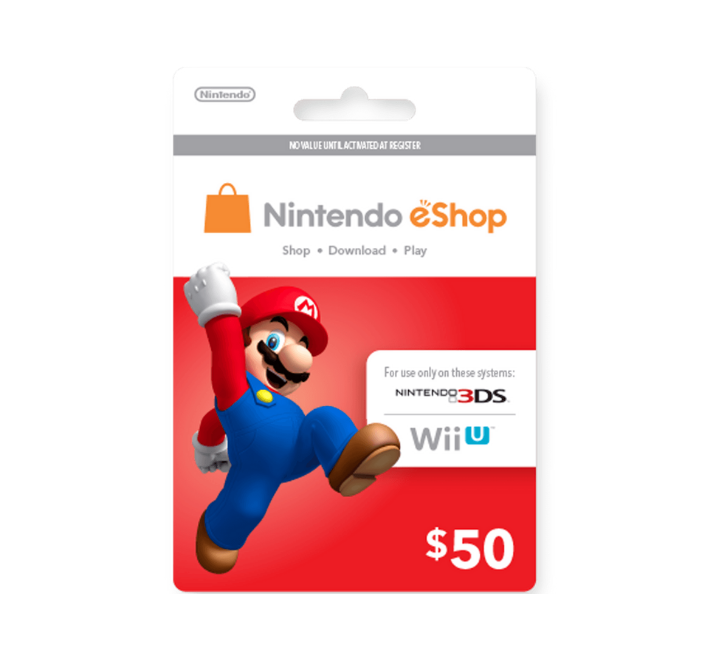 Nintendo 3ds eshop Card. Nintendo eshop Card ZT 50. Карты пополнения Nintendo eshop. Нинтендо ешоп карта. Карт nintendo eshop