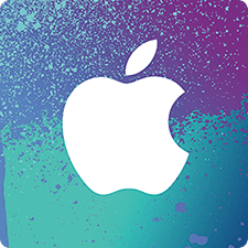 Apple iTune Gift Cards